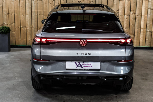 Volkswagen T-Roc 1.5 eTsi R-Line *Pano*H/K*Head-Up*360 Camera*Trekhaak*