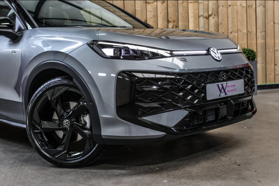Volkswagen T-Roc 1.5 eTsi R-Line *Pano*H/K*Head-Up*360 Camera*Trekhaak*