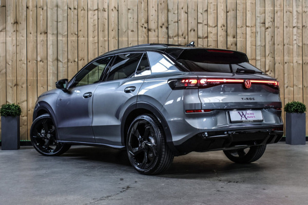 Volkswagen T-Roc 1.5 eTsi R-Line *Pano*H/K*Head-Up*360 Camera*Trekhaak*