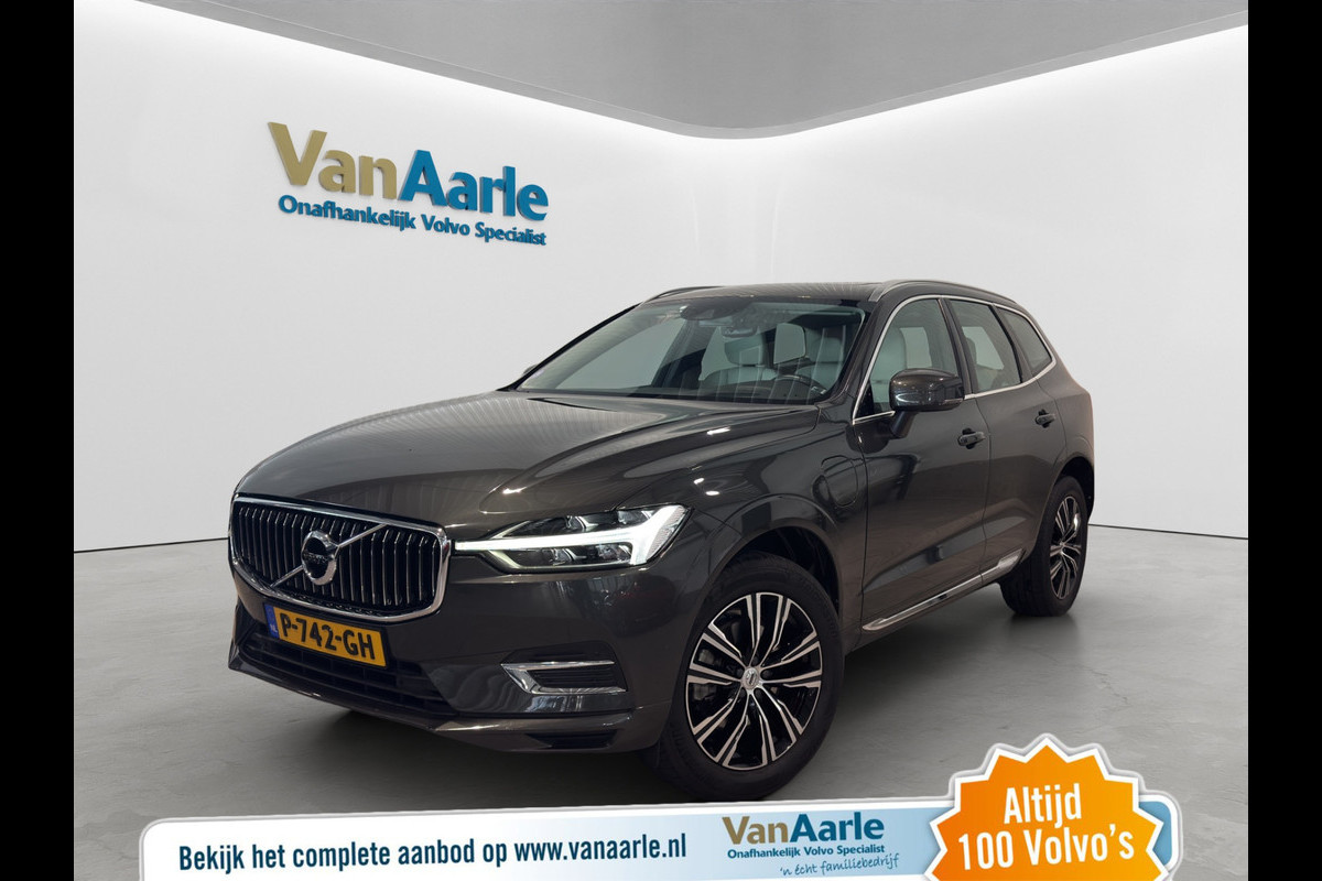 Volvo XC60 T8 Aut. Inscription ACC Parkeercamera Stoelverwarming 407pk