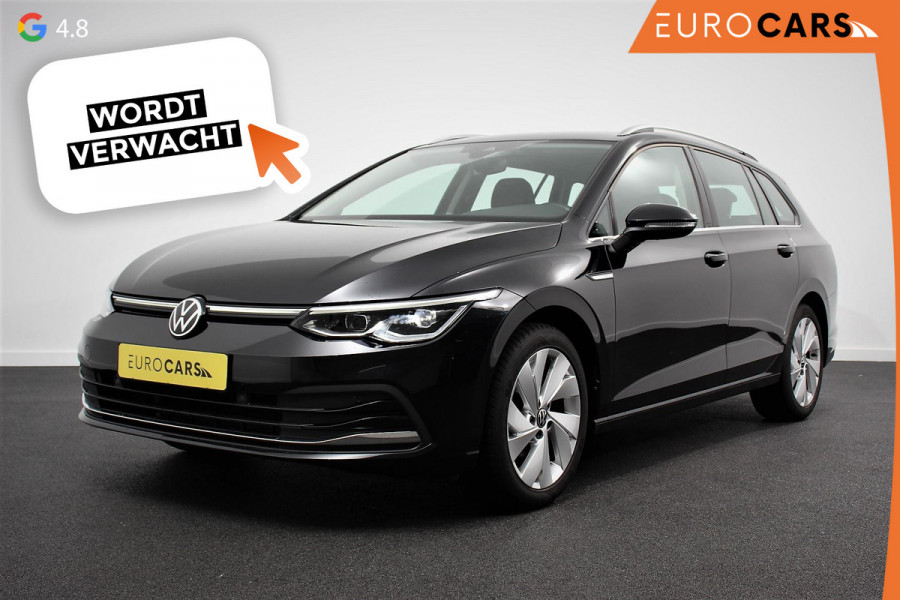 Volkswagen Golf Variant 1.5 eTSI 150pk DSG Style Navigatie Wireless App Connect / Apple Carplay / Android Auto Climate Control Virtual Cockpit Adaptieve Cruise Control Led