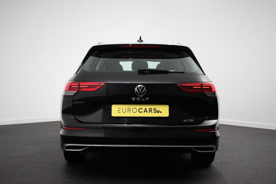 Volkswagen Golf Variant 1.5 eTSI 150pk DSG Style Navigatie Wireless App Connect / Apple Carplay / Android Auto Climate Control Virtual Cockpit Adaptieve Cruise Control Led