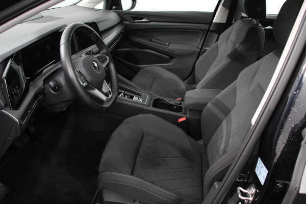 Volkswagen Golf Variant 1.5 eTSI 150pk DSG Style Navigatie Wireless App Connect / Apple Carplay / Android Auto Climate Control Virtual Cockpit Adaptieve Cruise Control Led
