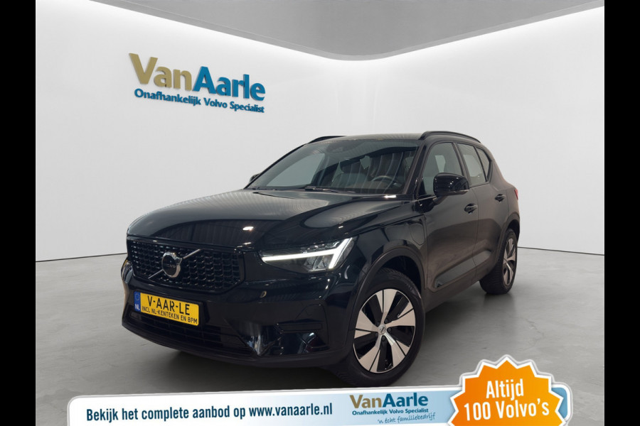 Volvo XC40 T4 Aut. Plug-in Hybrid Plus Dark ACC Stoelverwarming Parkeercamera 211pk