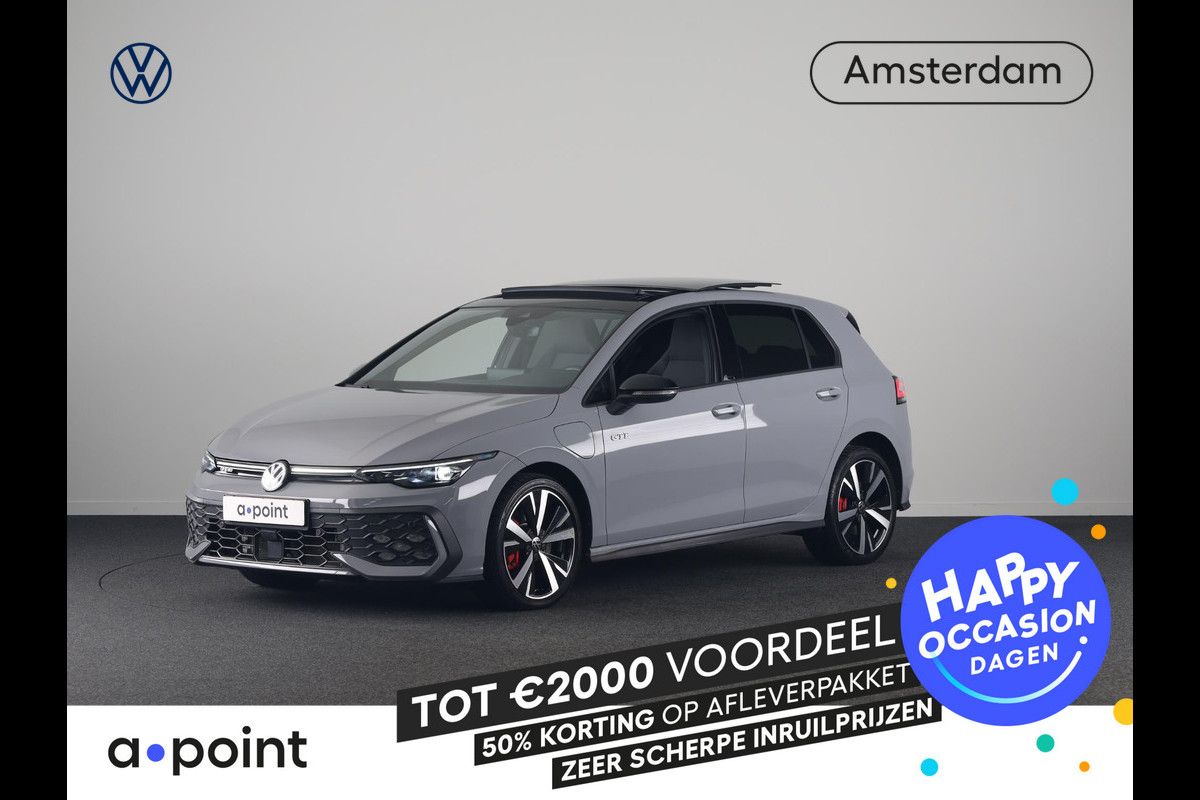 Volkswagen Golf 1.5 eHybrid GTE 272 PK | Panoramadak | Sportpakket | Camera | verlengde garantie