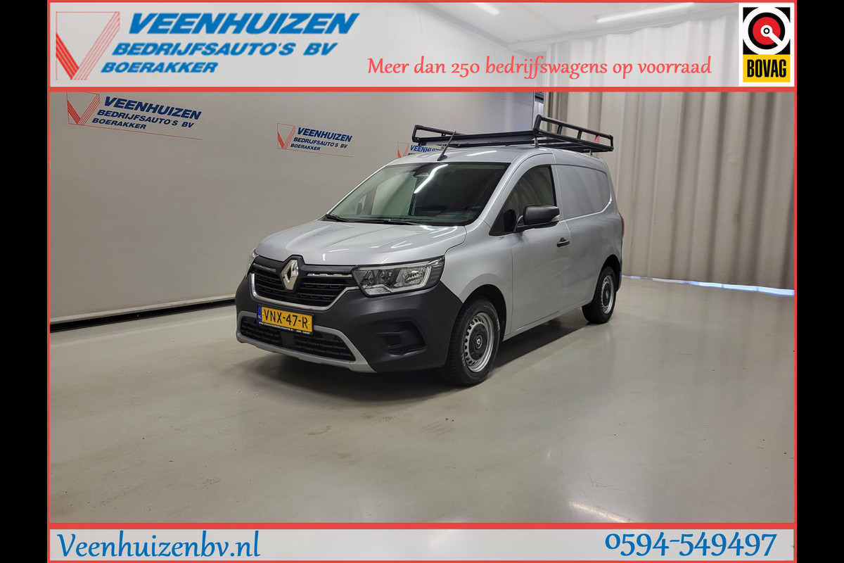 Renault Kangoo 1.5dCi 96pk Euro 6!