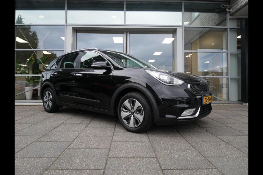 Kia Niro 1.6 GDi Hybrid DynamicLine | Trekhaak | Cruise | Clima | Navigatie | Camera