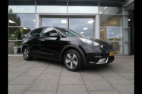 Kia Niro 1.6 GDi Hybrid DynamicLine | Trekhaak | Cruise | Clima | Navigatie | Camera