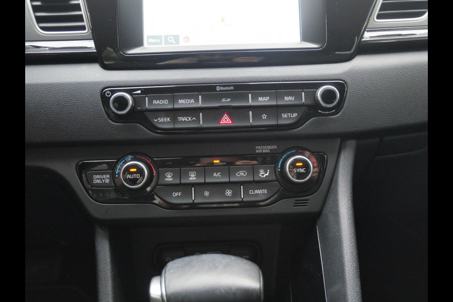 Kia Niro 1.6 GDi Hybrid DynamicLine | Trekhaak | Cruise | Clima | Navigatie | Camera