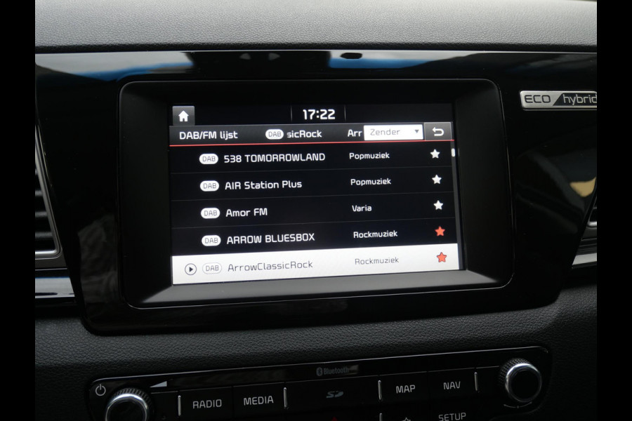 Kia Niro 1.6 GDi Hybrid DynamicLine | Trekhaak | Cruise | Clima | Navigatie | Camera