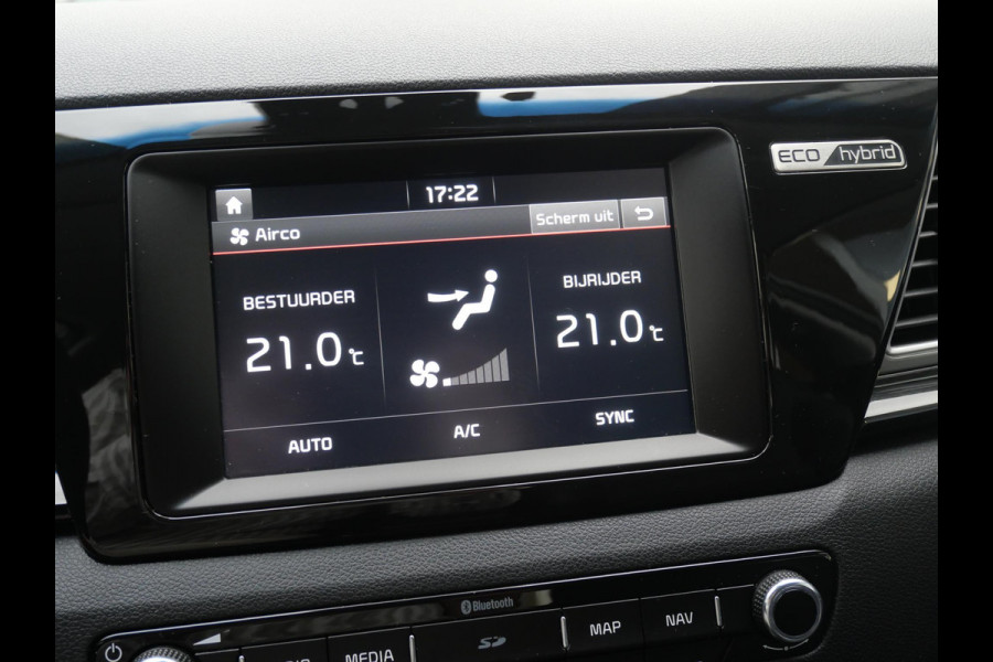 Kia Niro 1.6 GDi Hybrid DynamicLine | Trekhaak | Cruise | Clima | Navigatie | Camera