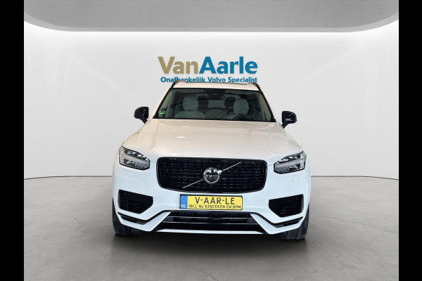 Volvo XC90 T8 Aut. Long Range Ultimate Dark ACC Trekhaak Luchtvering 455pk