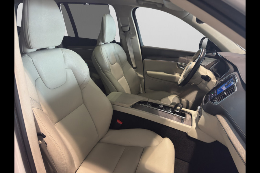Volvo XC90 T8 Aut. Long Range Ultimate Dark ACC Trekhaak Luchtvering 455pk