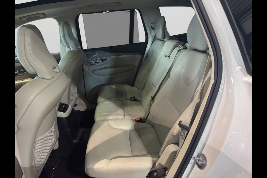 Volvo XC90 T8 Aut. Long Range Ultimate Dark ACC Trekhaak Luchtvering 455pk