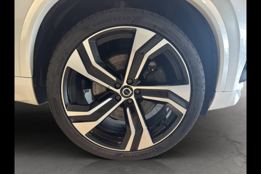 Volvo XC90 T8 Aut. Long Range Ultimate Dark ACC Trekhaak Luchtvering 455pk