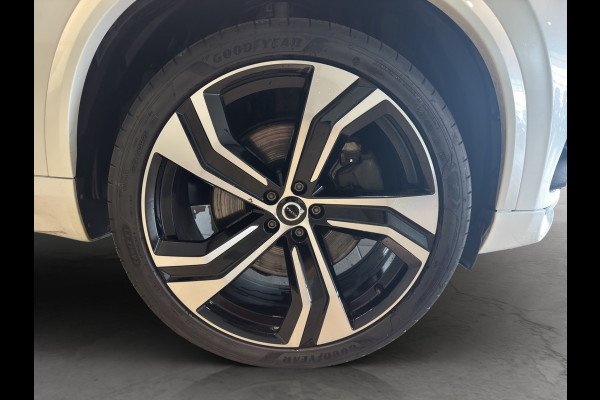 Volvo XC90 T8 Aut. Long Range Ultimate Dark ACC Trekhaak Luchtvering 455pk