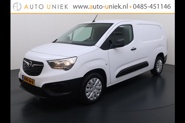 Opel Combo 1.5D L2H1 102PK, Airco, Cruise Control, Ex-Lease