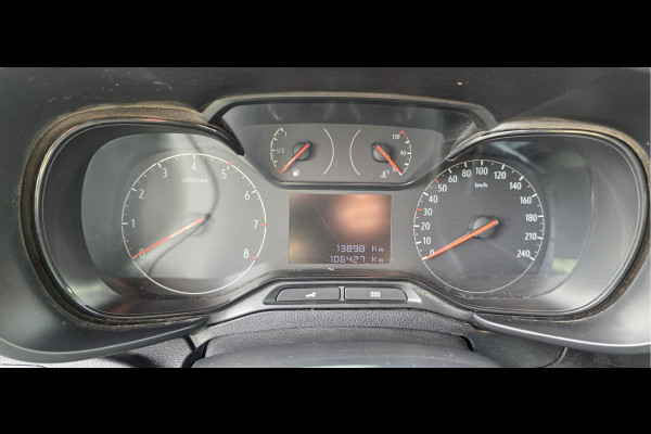 Opel Combo 1.5D L2H1 102PK, Airco, Cruise Control, Ex-Lease