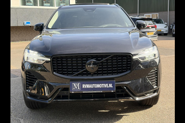 Volvo XC60 2.0 T8 Plug-in hybrid AWD Plus Dark VAN: 52.900,- VOOR: 50.877,-,- UW HERFSTVOORDEEL: 2.023,-| LUCHTVERING| PANO| HARMAN KARDON| MEMORY STOELEN| ACHTERBANK VERWARMD| HUD| 360 CAMERA| RECENT ONDERHOUD GEHAD BIJ VOLVO DEALER\ FABRIEKSGARANTIE|