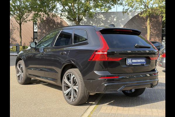Volvo XC60 2.0 T8 Plug-in hybrid AWD Plus Dark VAN: 52.900,- VOOR: 50.877,-,- UW HERFSTVOORDEEL: 2.023,-| LUCHTVERING| PANO| HARMAN KARDON| MEMORY STOELEN| ACHTERBANK VERWARMD| HUD| 360 CAMERA| RECENT ONDERHOUD GEHAD BIJ VOLVO DEALER\ FABRIEKSGARANTIE|