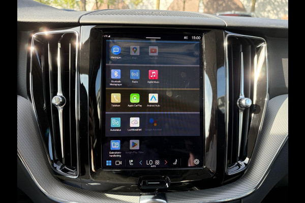 Volvo XC60 2.0 T8 Plug-in hybrid AWD Plus Dark VAN: 52.900,- VOOR: 50.877,-,- UW HERFSTVOORDEEL: 2.023,-| LUCHTVERING| PANO| HARMAN KARDON| MEMORY STOELEN| ACHTERBANK VERWARMD| HUD| 360 CAMERA| RECENT ONDERHOUD GEHAD BIJ VOLVO DEALER\ FABRIEKSGARANTIE|