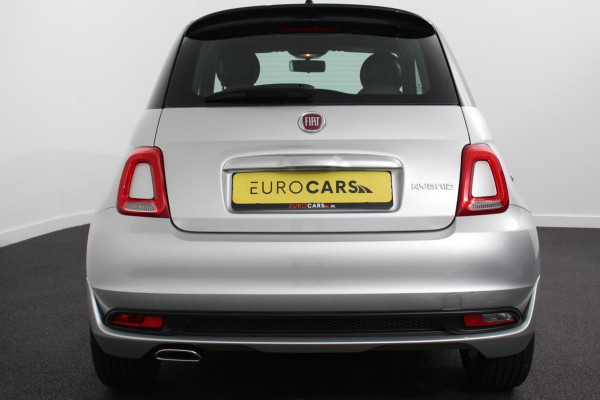 Fiat 500 1.0 69pk Hybrid Connect Navigatie Apple Carplay/Android Auto Cruise Control Airco Start/Stop Systeem