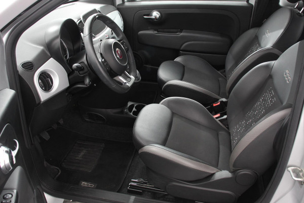 Fiat 500 1.0 69pk Hybrid Connect Navigatie Apple Carplay/Android Auto Cruise Control Airco Start/Stop Systeem