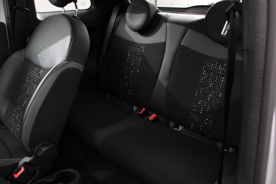 Fiat 500 1.0 69pk Hybrid Connect Navigatie Apple Carplay/Android Auto Cruise Control Airco Start/Stop Systeem