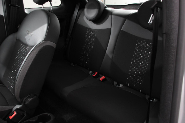 Fiat 500 1.0 69pk Hybrid Connect Navigatie Apple Carplay/Android Auto Cruise Control Airco Start/Stop Systeem