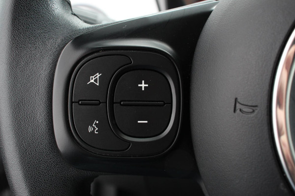 Fiat 500 1.0 69pk Hybrid Connect Navigatie Apple Carplay/Android Auto Cruise Control Airco Start/Stop Systeem