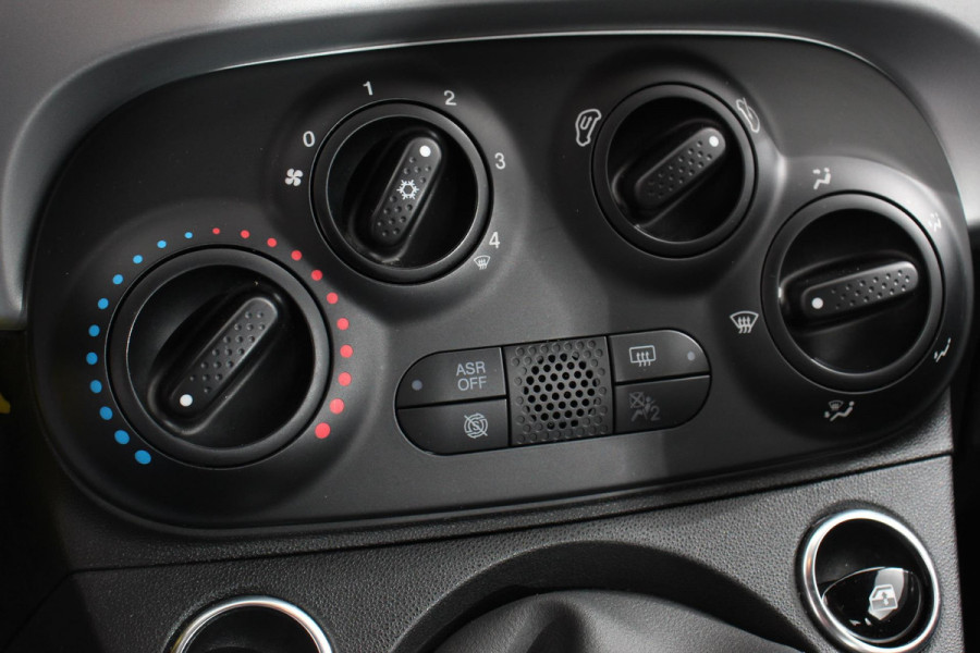 Fiat 500 1.0 69pk Hybrid Connect Navigatie Apple Carplay/Android Auto Cruise Control Airco Start/Stop Systeem