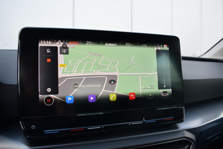 Seat Leon 1.0 TSI Style Launch Edition | Apple CarPlay | Stuur- en Stoelverw. | Camera