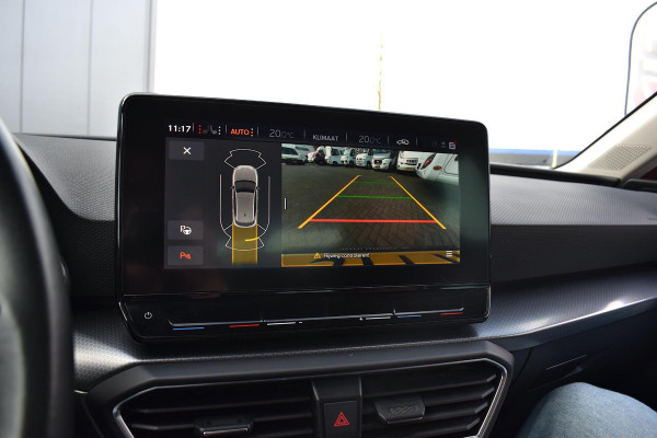 Seat Leon 1.0 TSI Style Launch Edition | Apple CarPlay | Stuur- en Stoelverw. | Camera