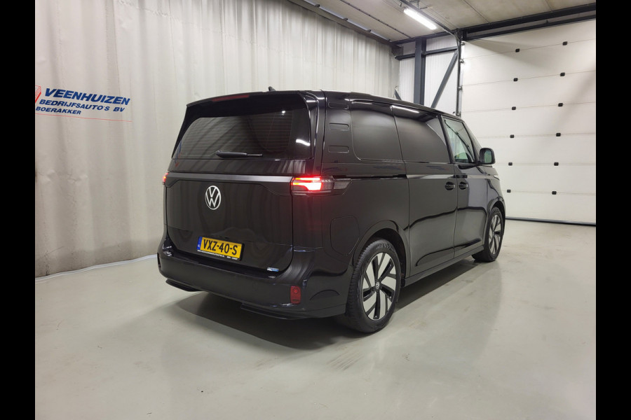 Volkswagen ID. Buzz Cargo 77kWh 97% SOH 2X Schuifdeur Elektrisch!