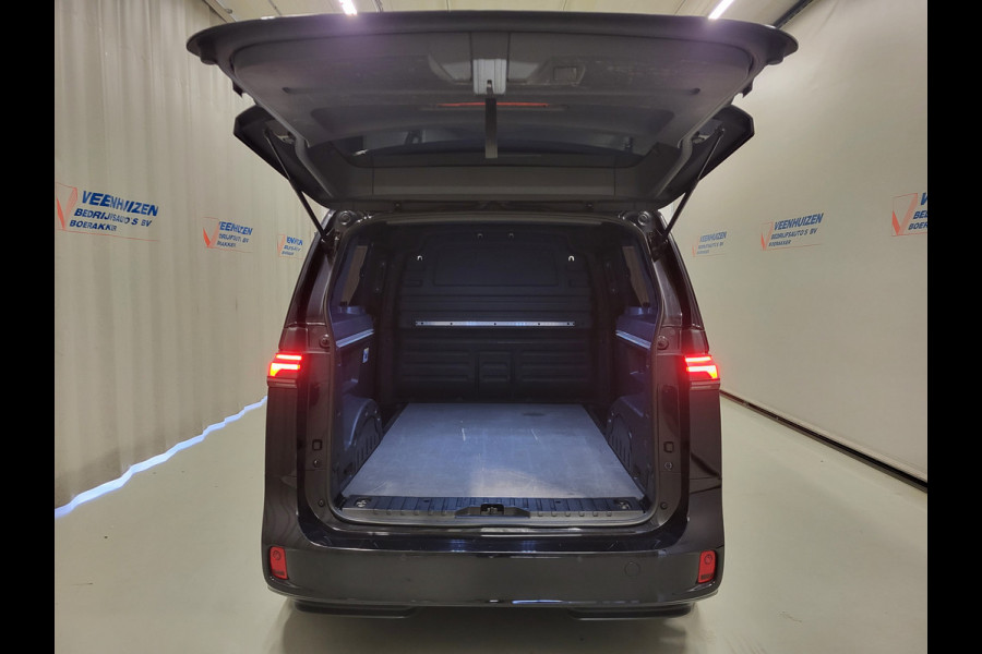 Volkswagen ID. Buzz Cargo 77kWh 97% SOH 2X Schuifdeur Elektrisch!