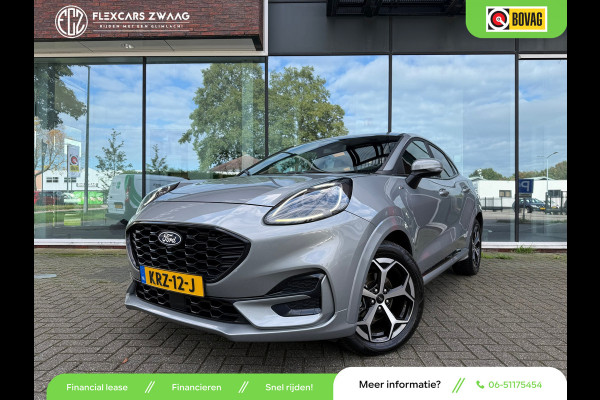 Ford Puma 1.0 EcoBoost Hybrid ST-Line - Automaat - Camera - Navi - Climate - Parkeerhulp