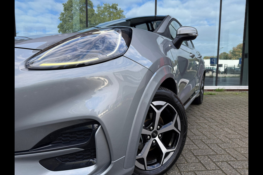 Ford Puma 1.0 EcoBoost Hybrid ST-Line - Automaat - Camera - Navi - Climate - Parkeerhulp
