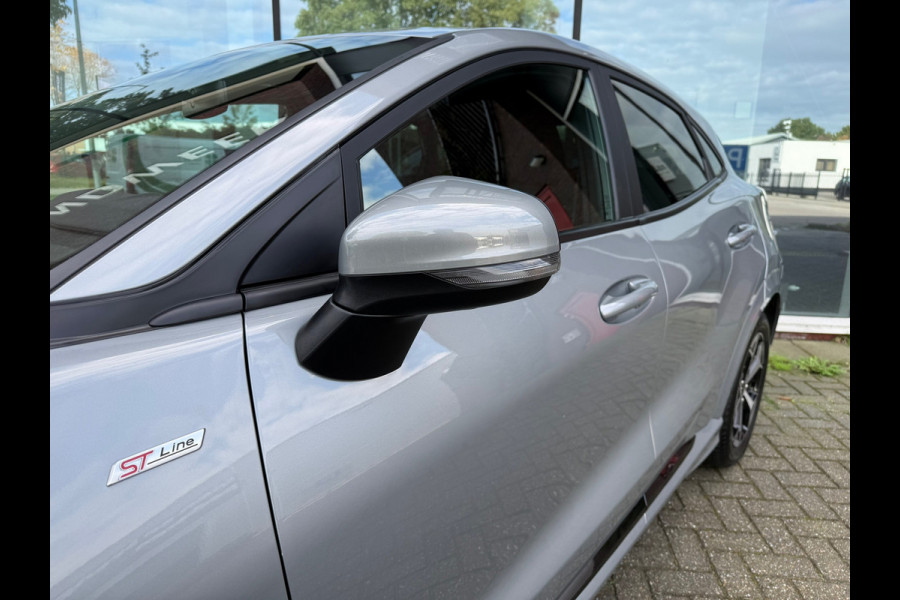 Ford Puma 1.0 EcoBoost Hybrid ST-Line - Automaat - Camera - Navi - Climate - Parkeerhulp