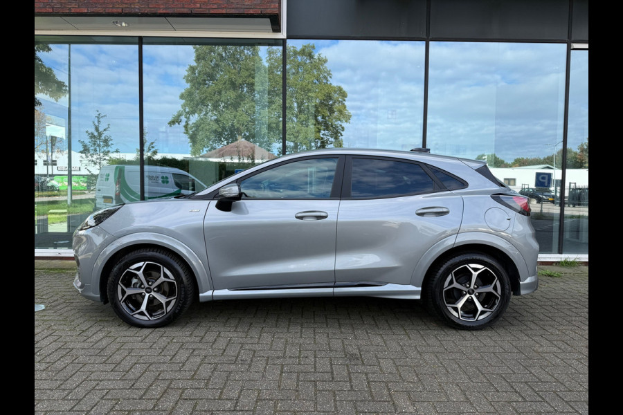 Ford Puma 1.0 EcoBoost Hybrid ST-Line - Automaat - Camera - Navi - Climate - Parkeerhulp