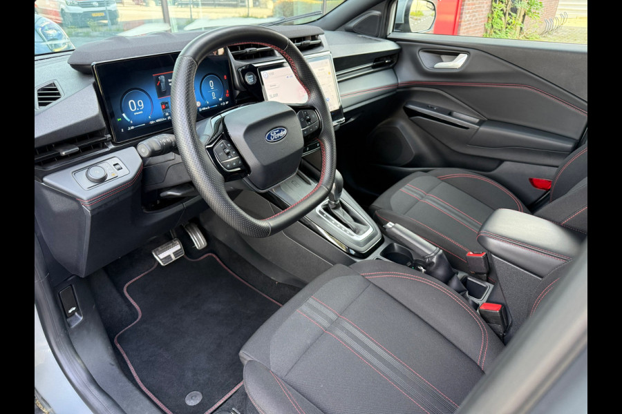 Ford Puma 1.0 EcoBoost Hybrid ST-Line - Automaat - Camera - Navi - Climate - Parkeerhulp