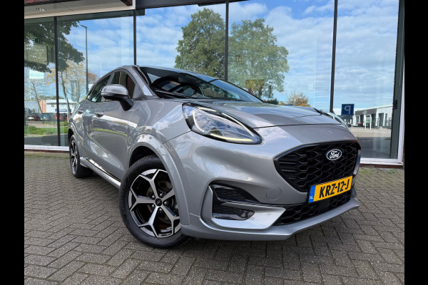 Ford Puma 1.0 EcoBoost Hybrid ST-Line - Automaat - Camera - Navi - Climate - Parkeerhulp