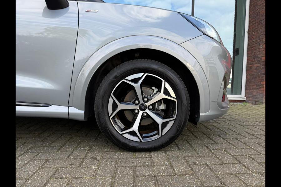 Ford Puma 1.0 EcoBoost Hybrid ST-Line - Automaat - Camera - Navi - Climate - Parkeerhulp