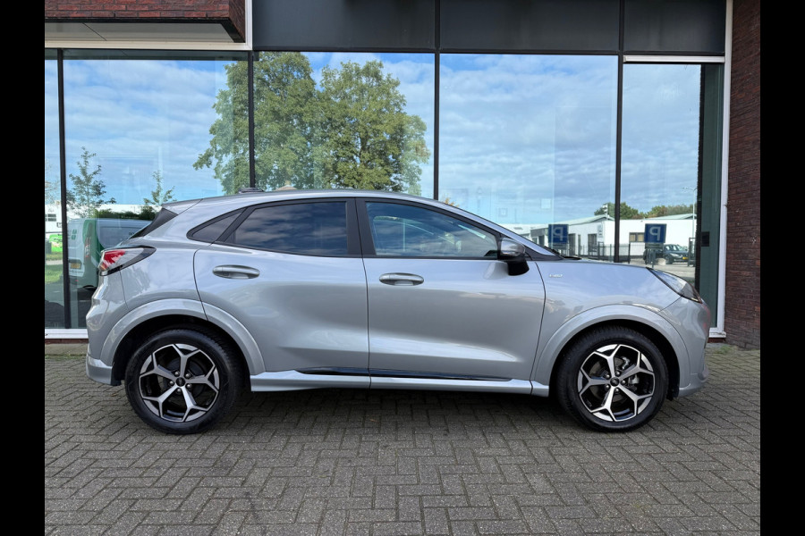 Ford Puma 1.0 EcoBoost Hybrid ST-Line - Automaat - Camera - Navi - Climate - Parkeerhulp