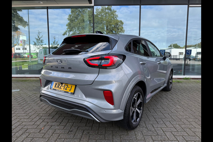 Ford Puma 1.0 EcoBoost Hybrid ST-Line - Automaat - Camera - Navi - Climate - Parkeerhulp