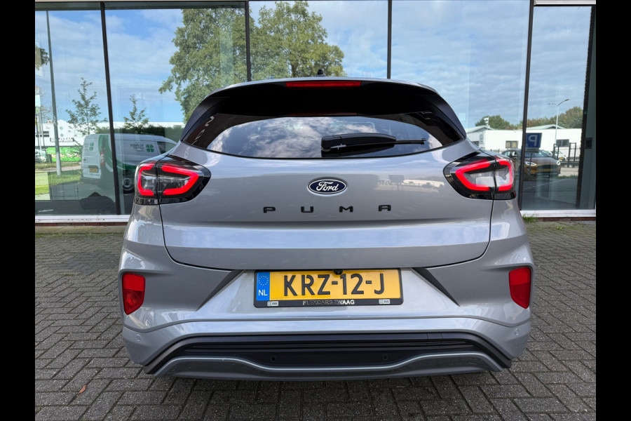 Ford Puma 1.0 EcoBoost Hybrid ST-Line - Automaat - Camera - Navi - Climate - Parkeerhulp