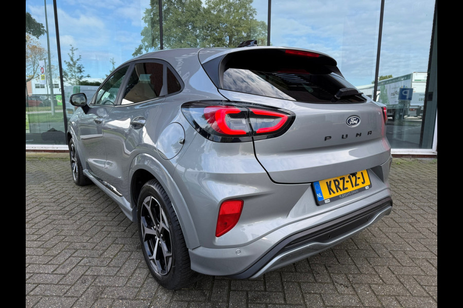 Ford Puma 1.0 EcoBoost Hybrid ST-Line - Automaat - Camera - Navi - Climate - Parkeerhulp