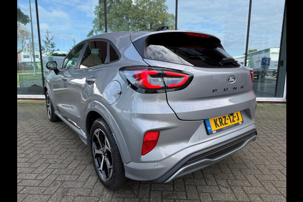 Ford Puma 1.0 EcoBoost Hybrid ST-Line - Automaat - Camera - Navi - Climate - Parkeerhulp
