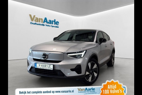 Volvo C40 Aut. Single Motor Extended Range Panoramadak Parkeercamera 82kWh 252pk