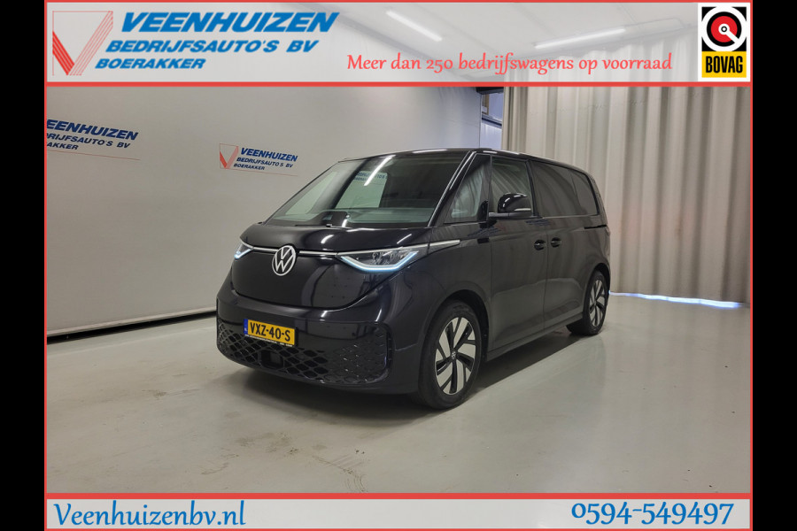 Volkswagen ID. Buzz Cargo 77kWh 97% SOH 2X Schuifdeur Elektrisch!