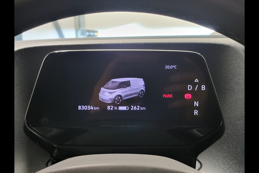 Volkswagen ID. Buzz Cargo 77kWh 97% SOH 2X Schuifdeur Elektrisch!